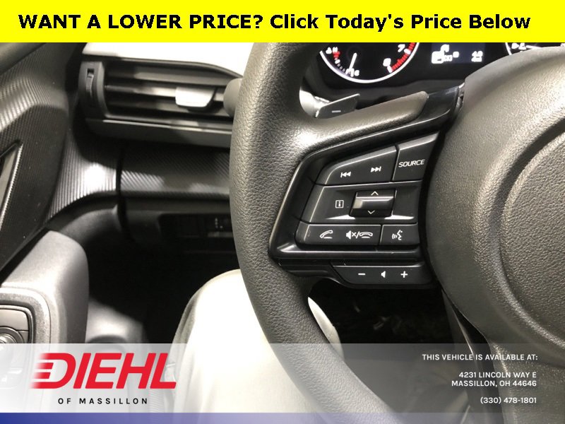 New 2026 Subaru Crosstrek 2.5i Premium image 23