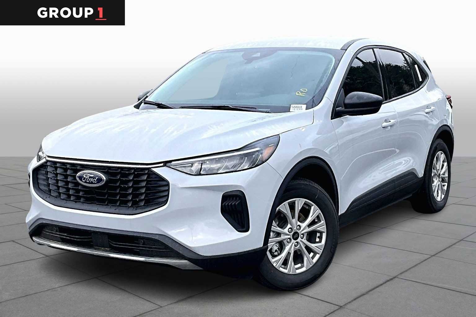New 2026 Ford Escape Active FWD image 1