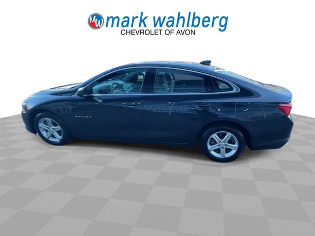 Certified 2023 Chevrolet Malibu LS w/ Driver Confidence Package image 5