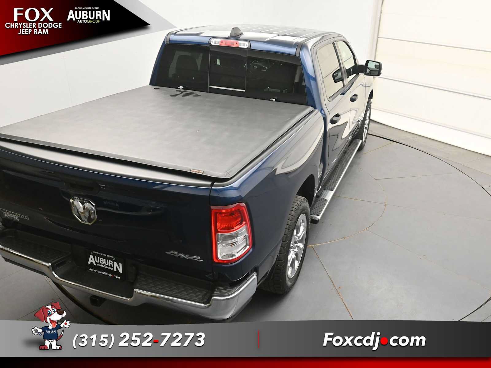 Used 2023 RAM 1500 Big Horn AWD/4WD image 32