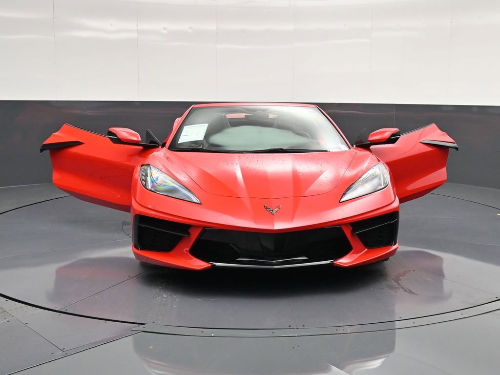 Used 2022 Chevrolet Corvette Stingray Convertible w/ 1LT RWD image 40