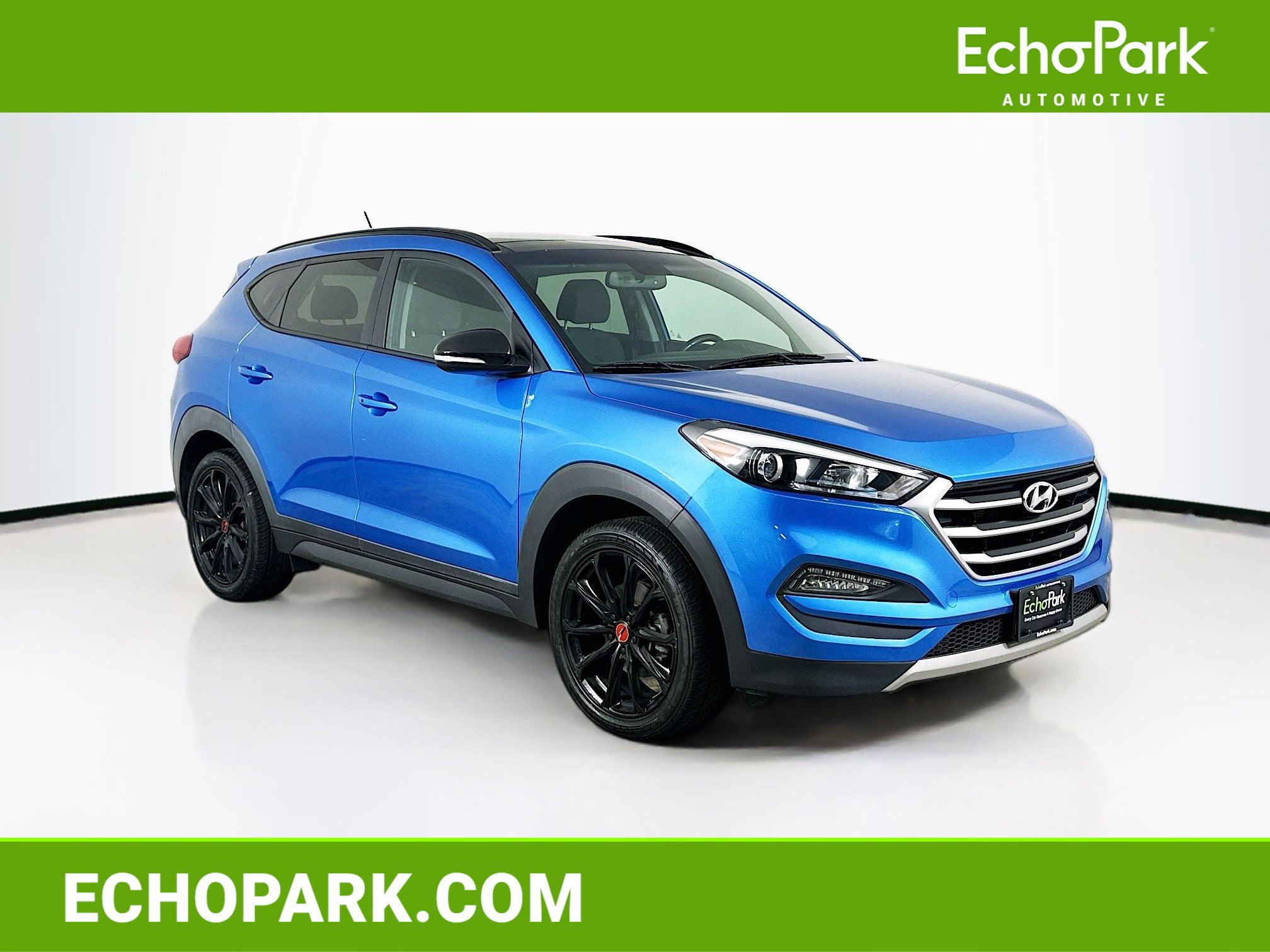 Used 2017 Hyundai Tucson Night FWD image 1