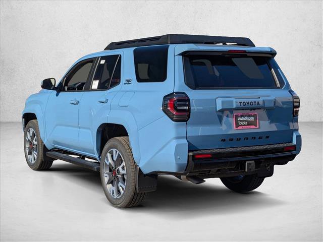 New 2025 Toyota 4Runner TRD Sport image 9