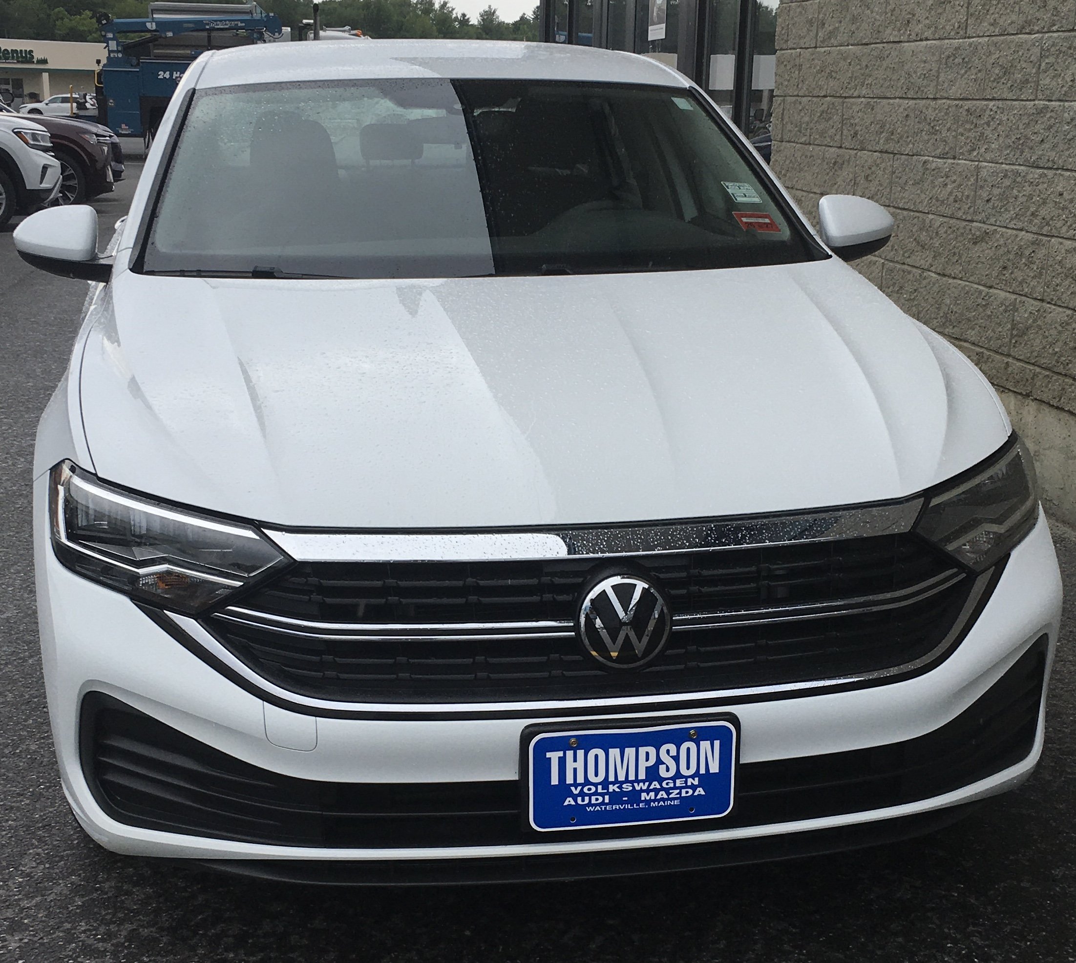 Used 2023 Volkswagen Jetta S FWD image 2