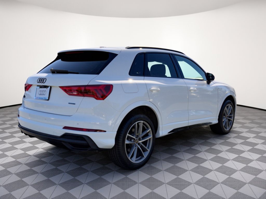 Used 2025 Audi Q3 2.0T Premium w/ Convenience Package AWD/4WD image 9