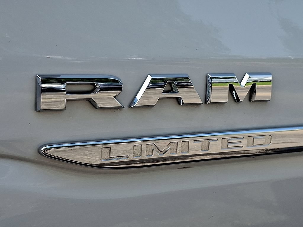 Used 2026 RAM 1500 Limited AWD/4WD image 33