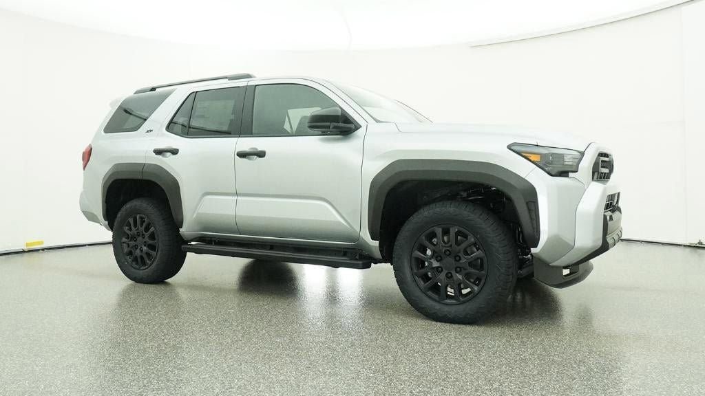 New 2026 Toyota 4Runner SR5 AWD/4WD image 28