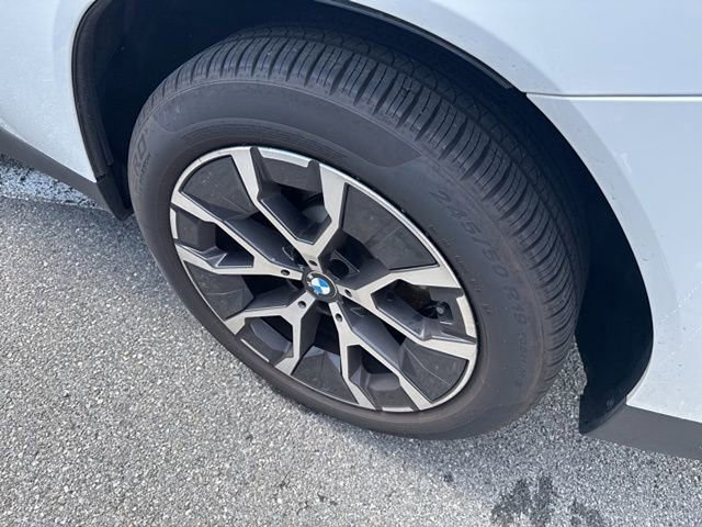 Certified 2025 BMW X3 xDrive30i w/ Premium Package image 16