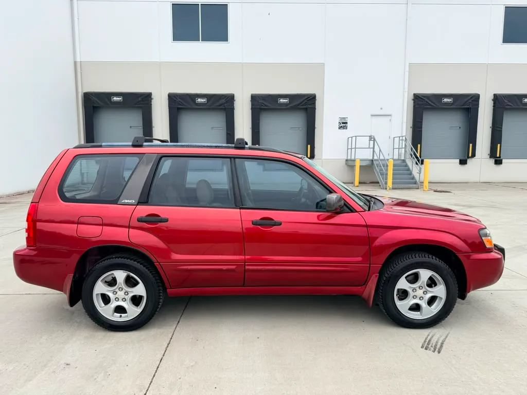 Used 2003 Subaru Forester 2.5XS AWD/4WD image 6