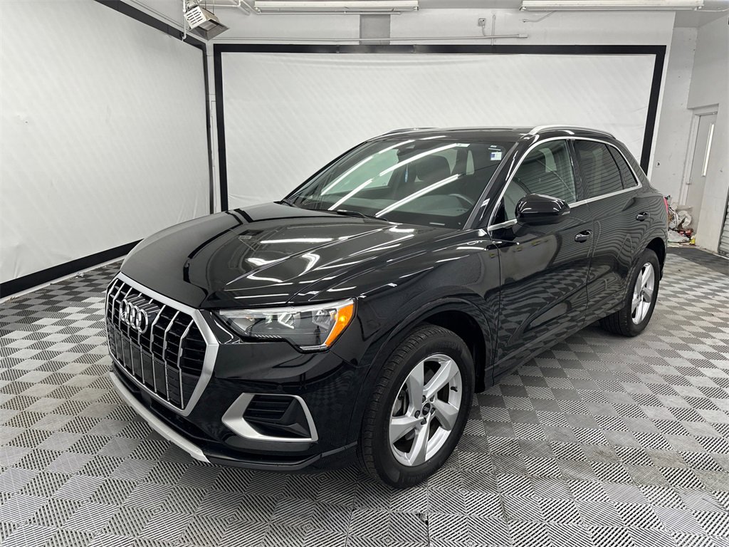 Used 2021 Audi Q3 2.0T Premium w/ Convenience Package