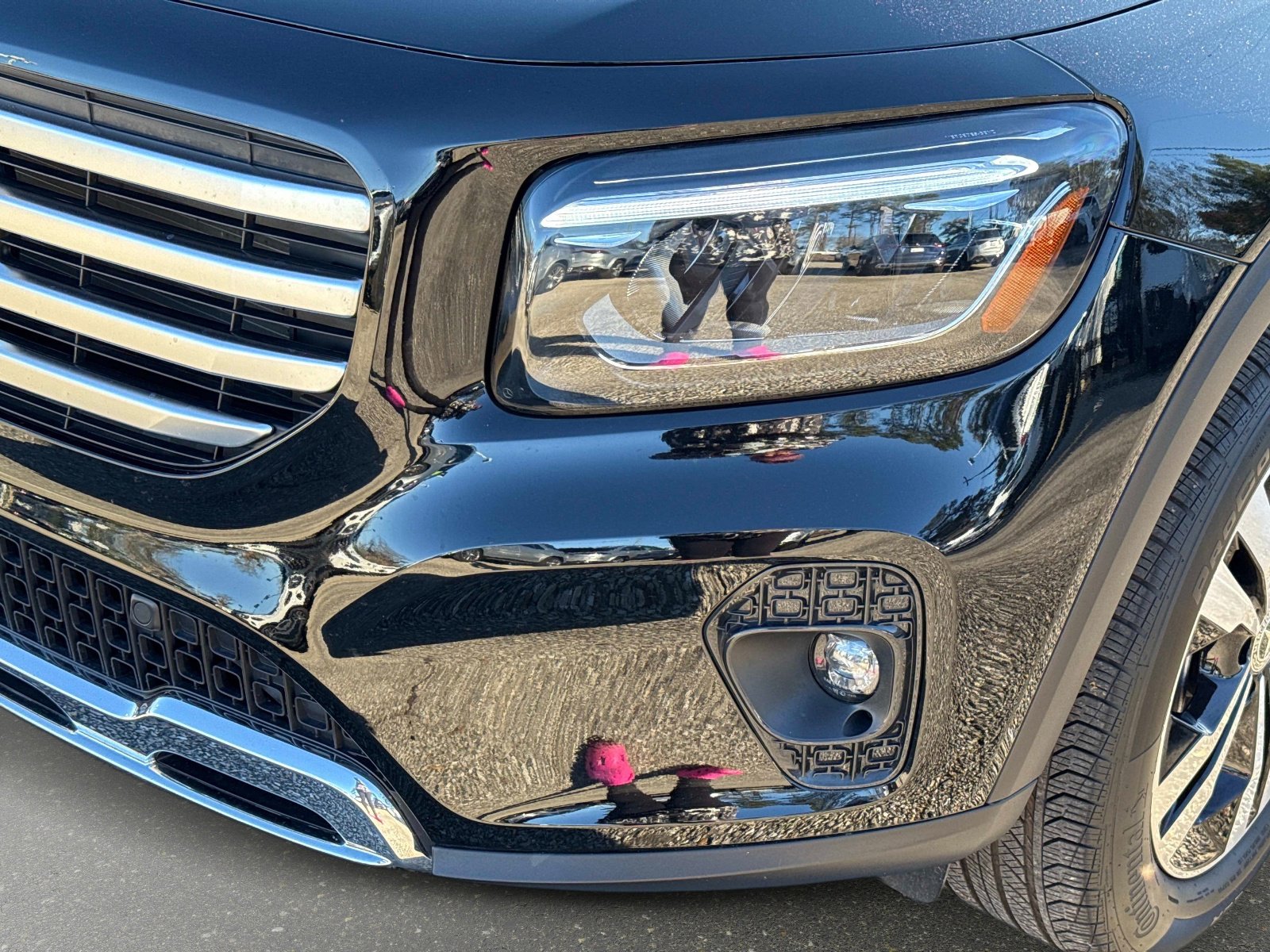 Used 2025 Mercedes-Benz GLB 250 image 9