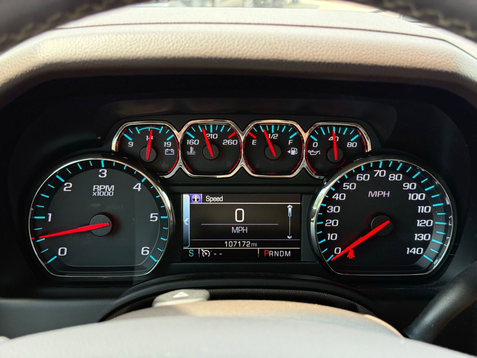 Used 2016 Chevrolet Tahoe LTZ AWD/4WD image 14