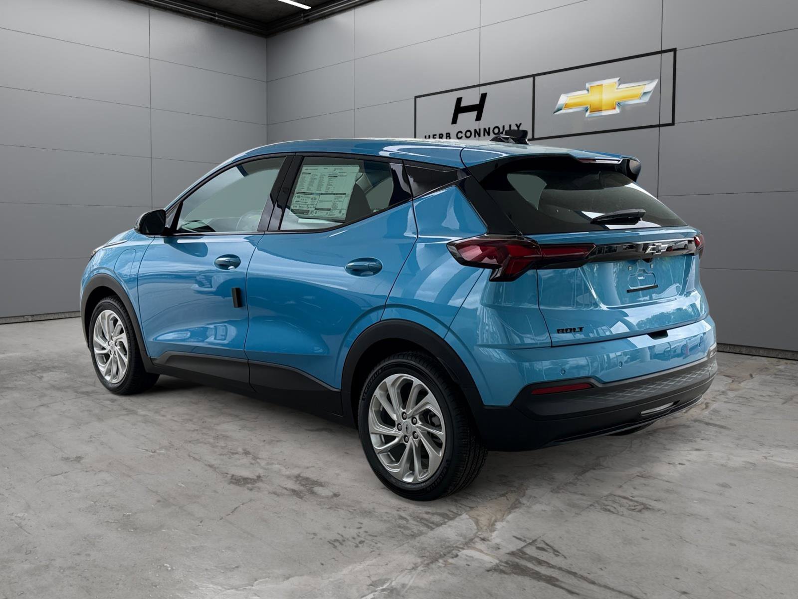 New 2027 Chevrolet Bolt LT FWD image 3