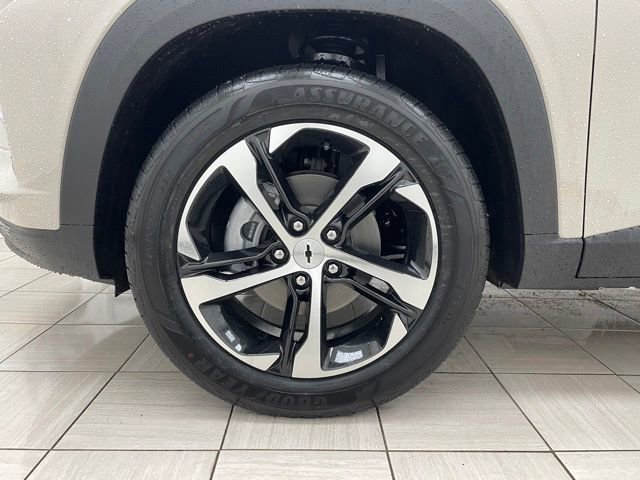 New 2026 Chevrolet Trax RS w/ Driver Confidence Package FWD image 8