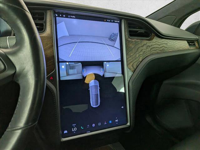 Used 2019 Tesla Model X 75D AWD/4WD image 17