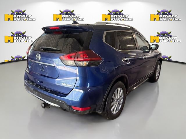 Used 2020 Nissan Rogue SV AWD/4WD image 4