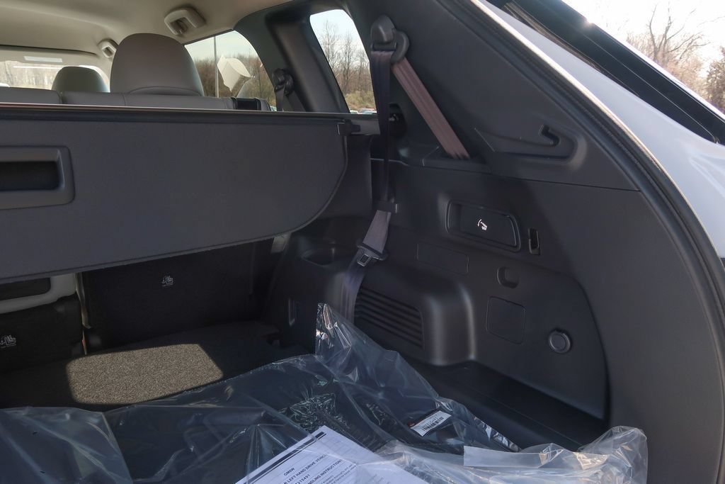 New 2026 Mitsubishi Outlander SE AWD/4WD image 12