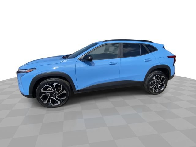 Used 2024 Chevrolet Trax RS w/ Driver Confidence Package FWD image 7