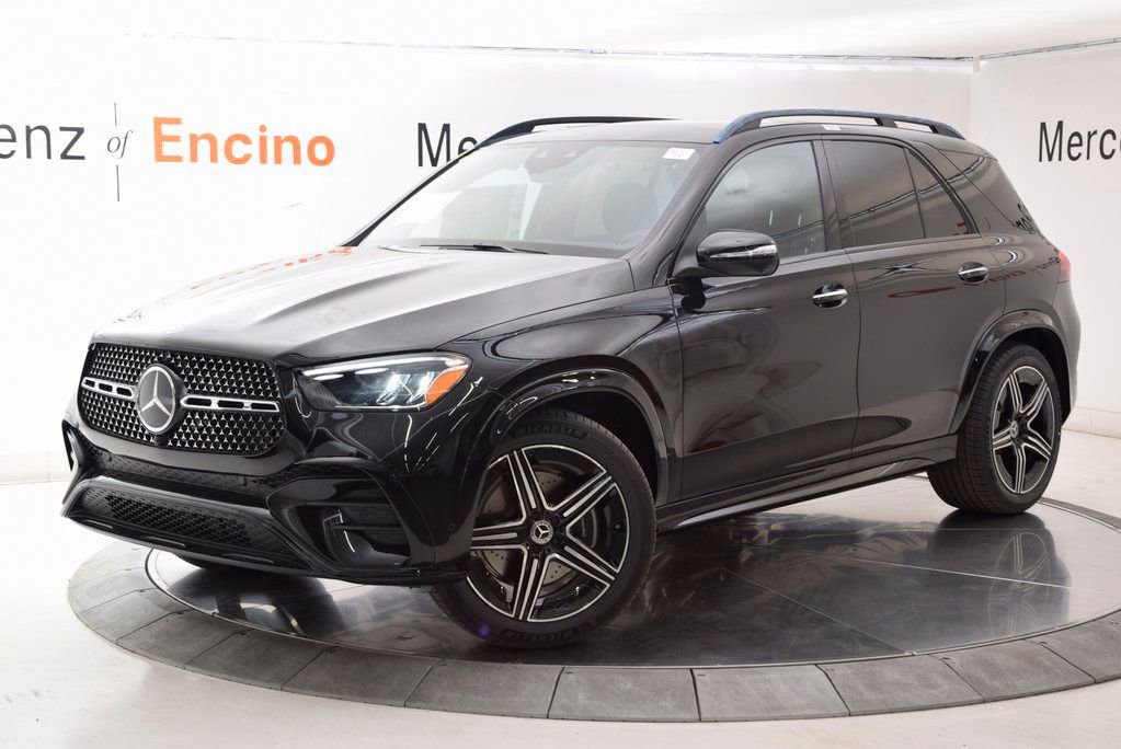 New 2026 Mercedes-Benz GLE 580 4MATIC image 2