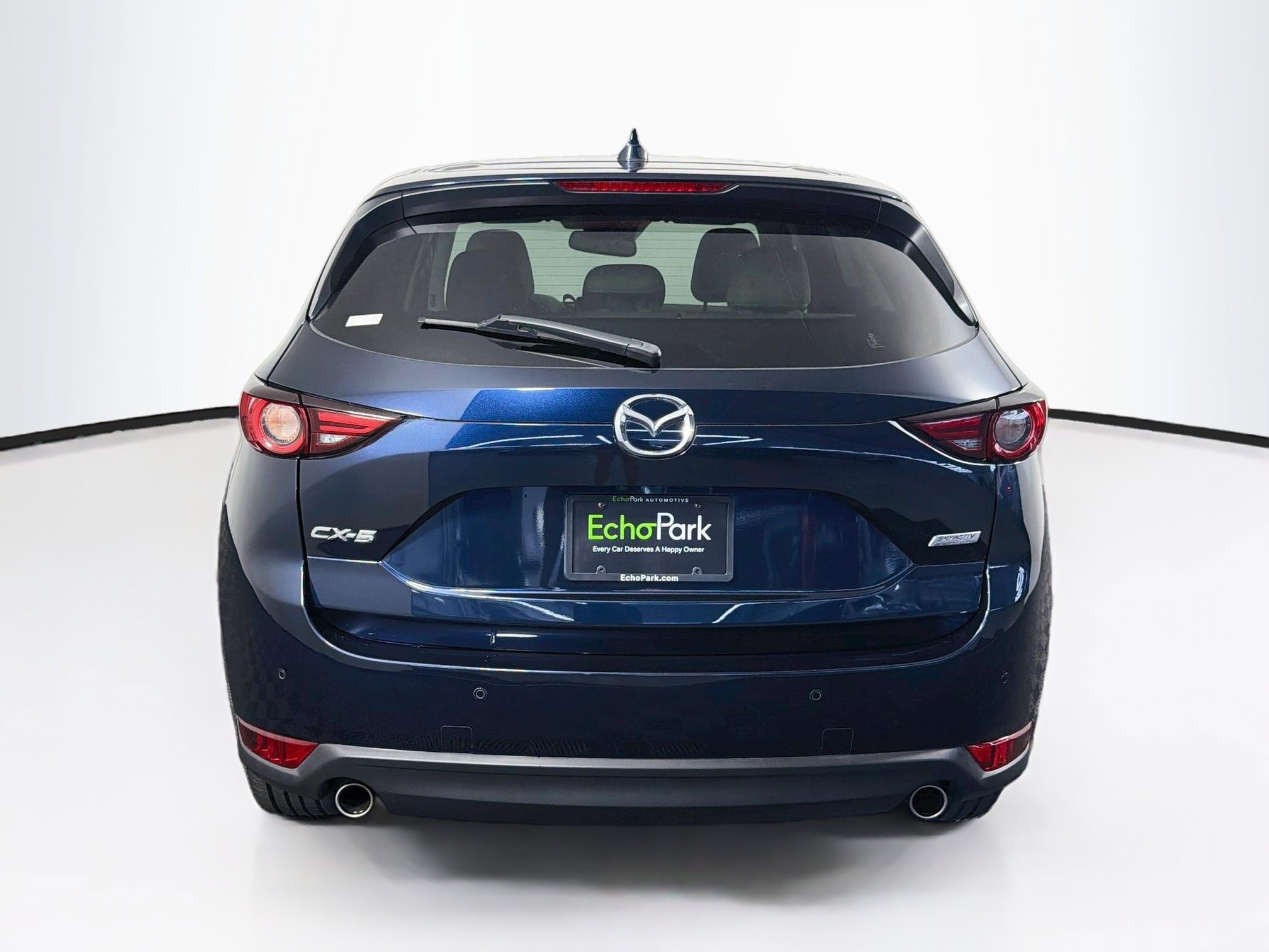 Used 2019 MAZDA CX-5 Grand Touring FWD image 7