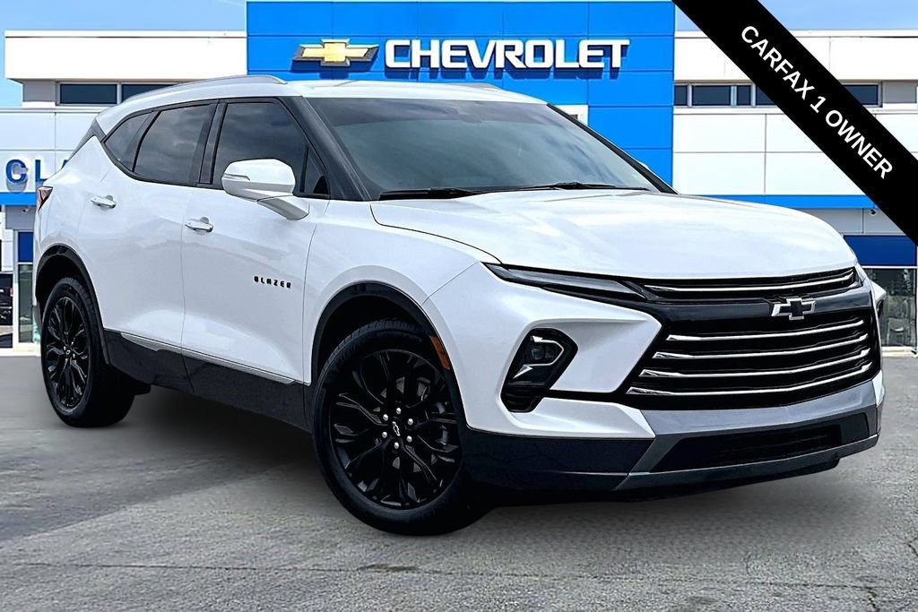 Used 2024 Chevrolet Blazer Premier w/ Enhanced Convenience Package