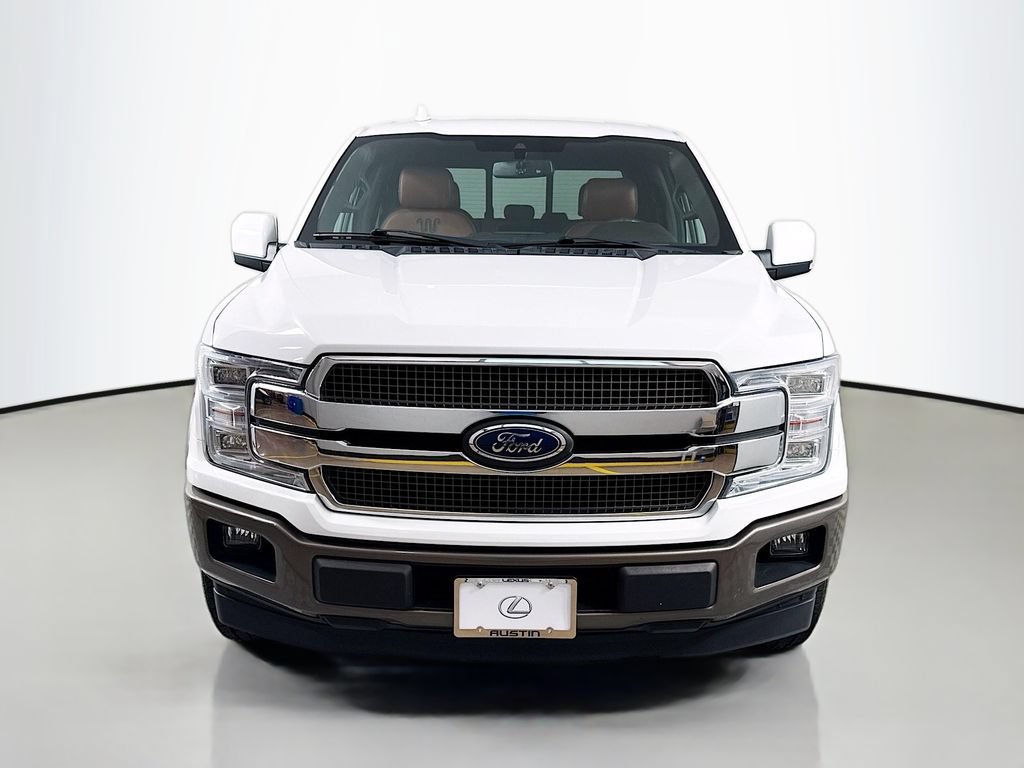 Used 2019 Ford F150 King Ranch w/ Equipment Group 601A Luxury RWD image 2