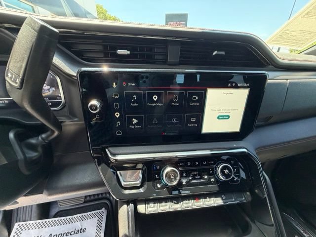 Used 2024 GMC Sierra 3500 AT4 w/ AT4 Premium Plus Package AWD/4WD image 3