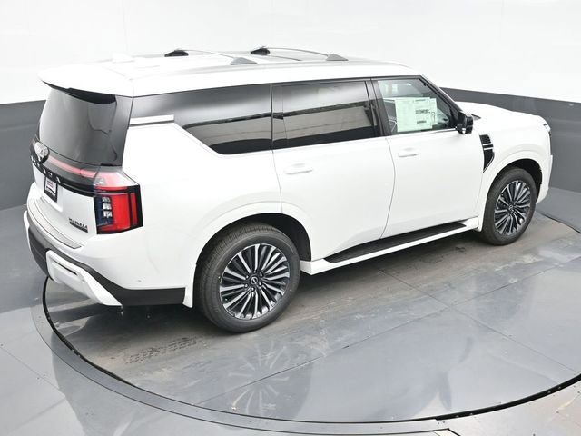 New 2026 Nissan Armada Platinum Reserve image 34