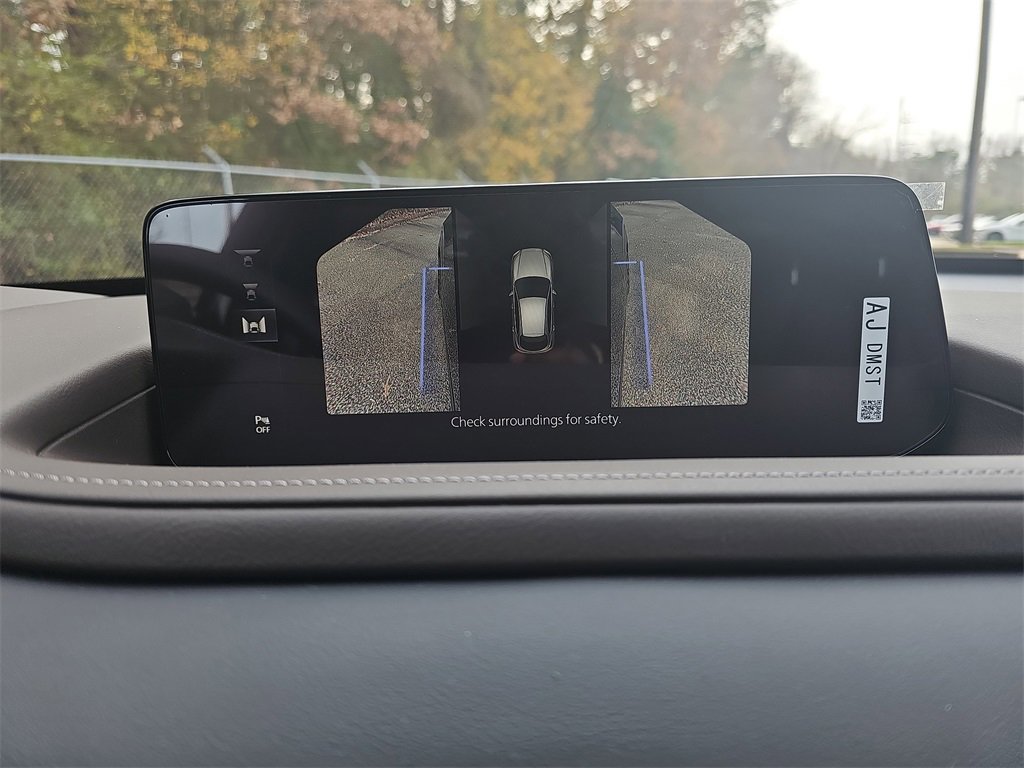 New 2025 MAZDA CX-30 2.5 Turbo w/ Premium Plus Pkg image 27