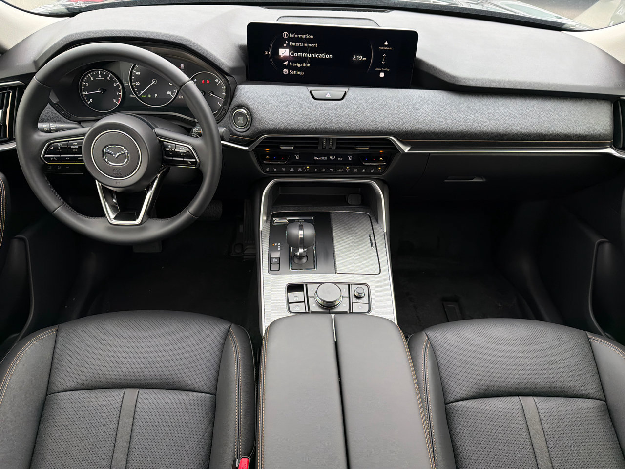New 2026 MAZDA CX-90 3.3 Turbo w/ Preferred Package AWD/4WD image 20