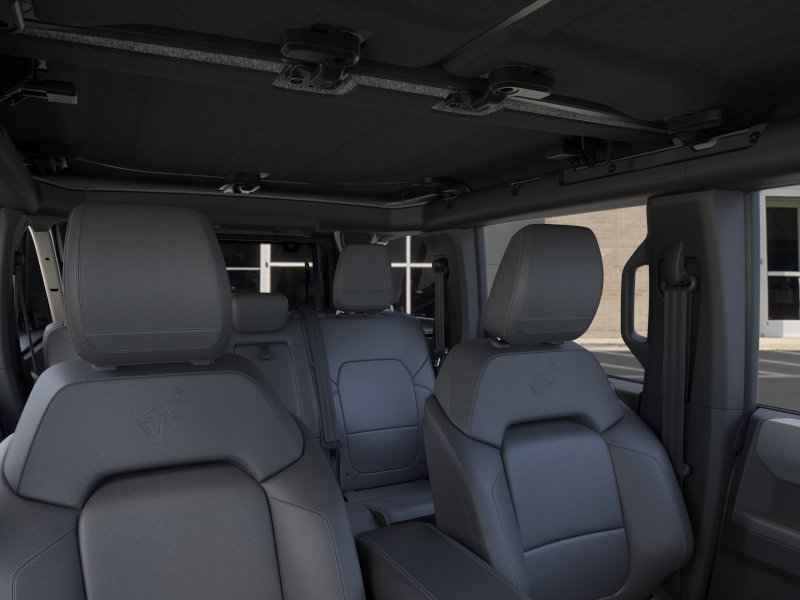 New 2026 Ford Bronco Big Bend AWD/4WD image 12