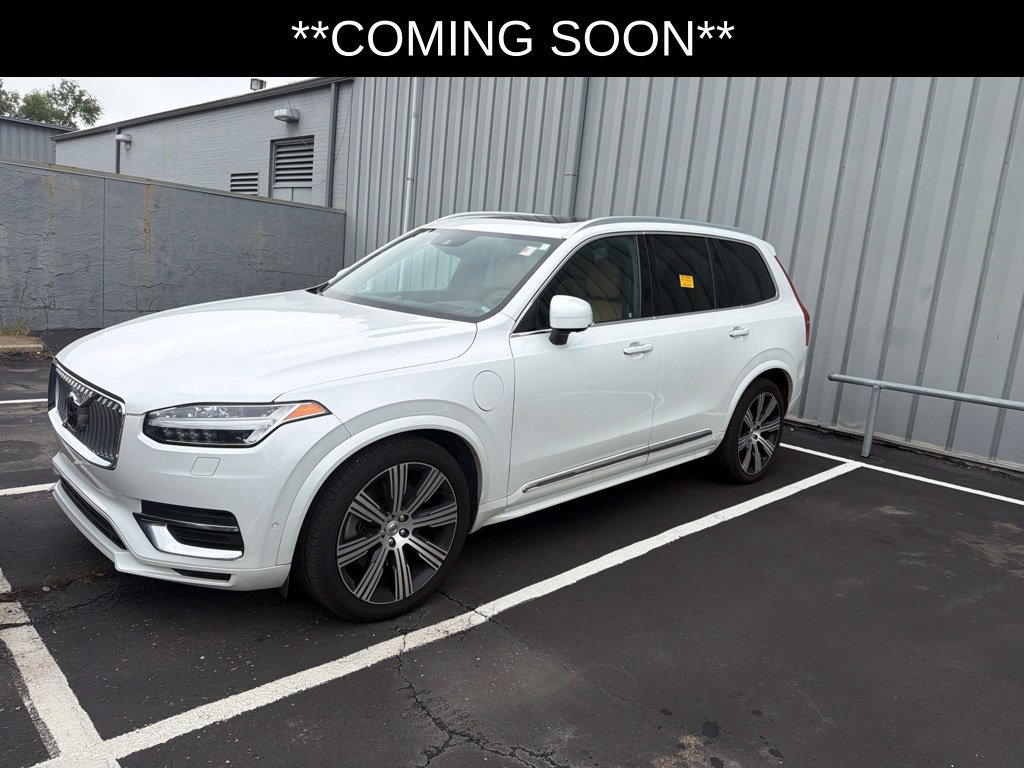 Used 2020 Volvo XC90 T8 Inscription