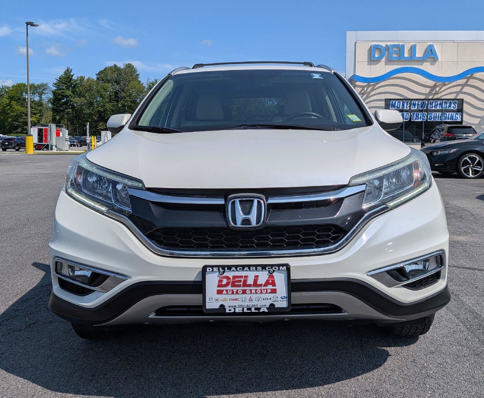Used 2015 Honda CR-V EX-L image 2