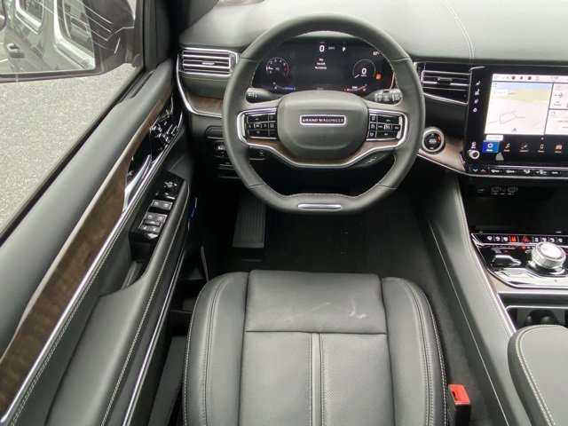 New 2024 Jeep Grand Wagoneer Series I w/ HD Trailer Tow Package image 38