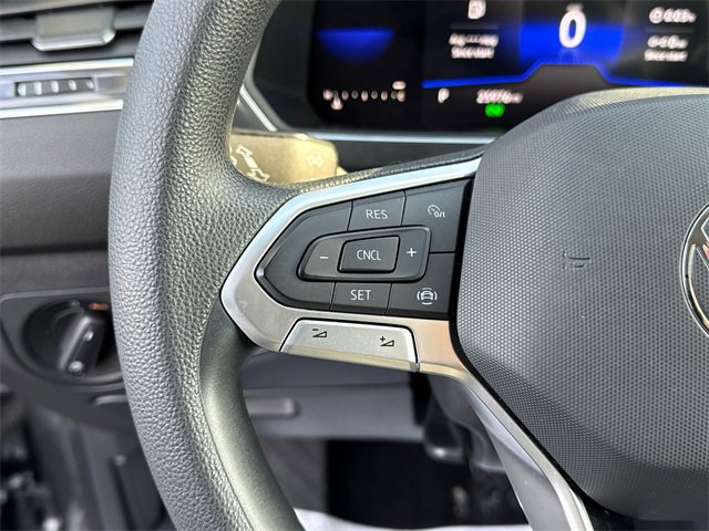 Certified 2022 Volkswagen Tiguan S image 12