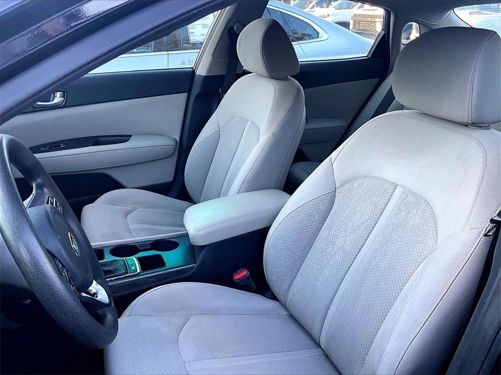 Used 2018 Kia Optima LX w/ 17" Alloy Wheels Package image 21