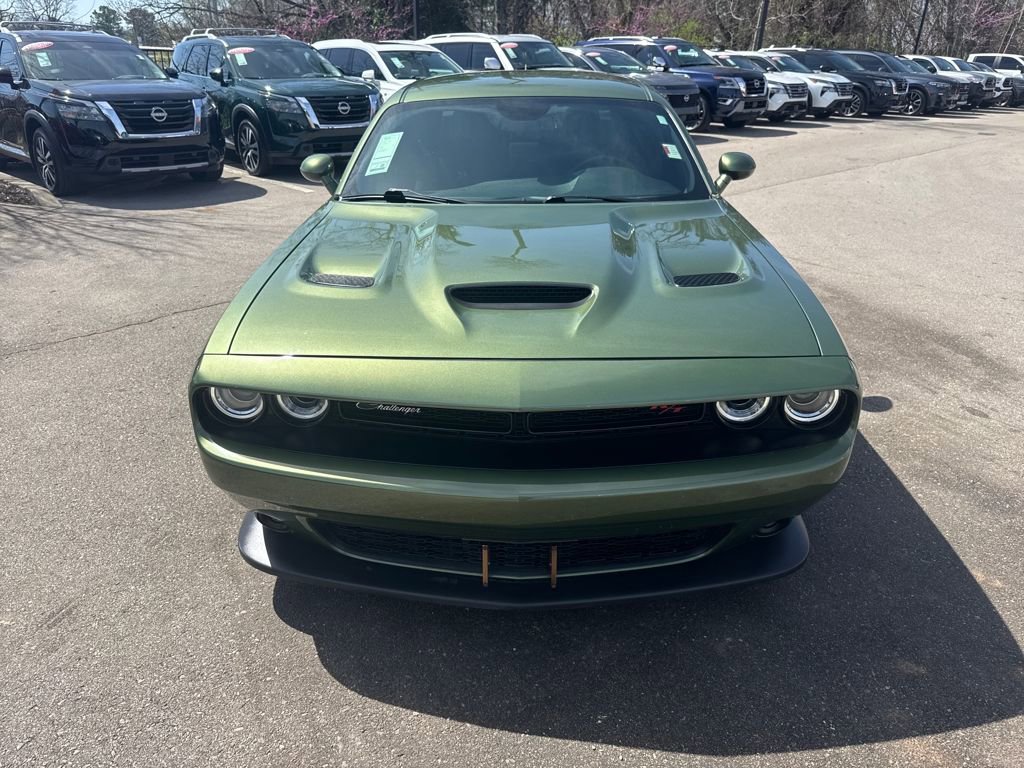 Used 2022 Dodge Challenger R/T Scat Pack RWD image 8