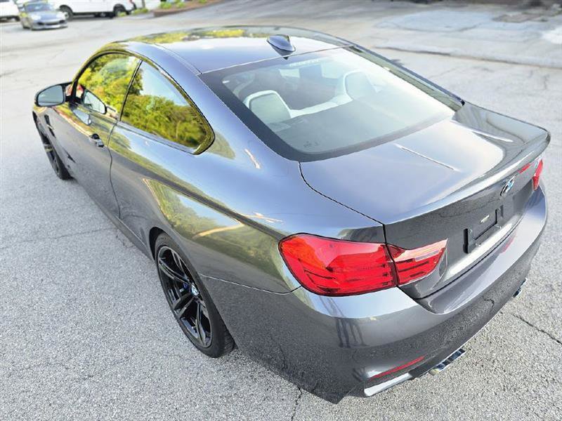 Used 2015 BMW M4 Coupe image 9