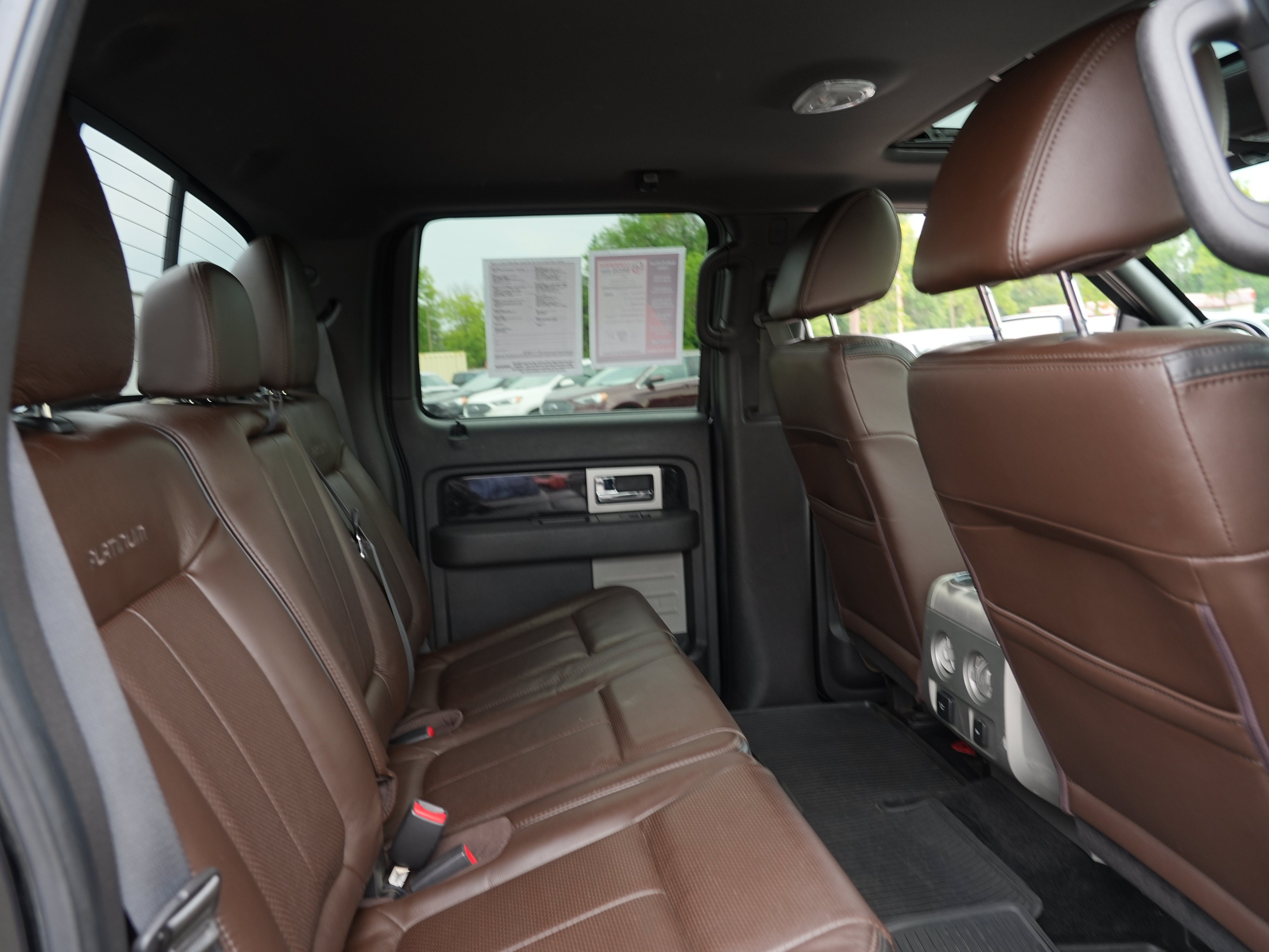 Used 2011 Ford F150 Platinum AWD/4WD image 30