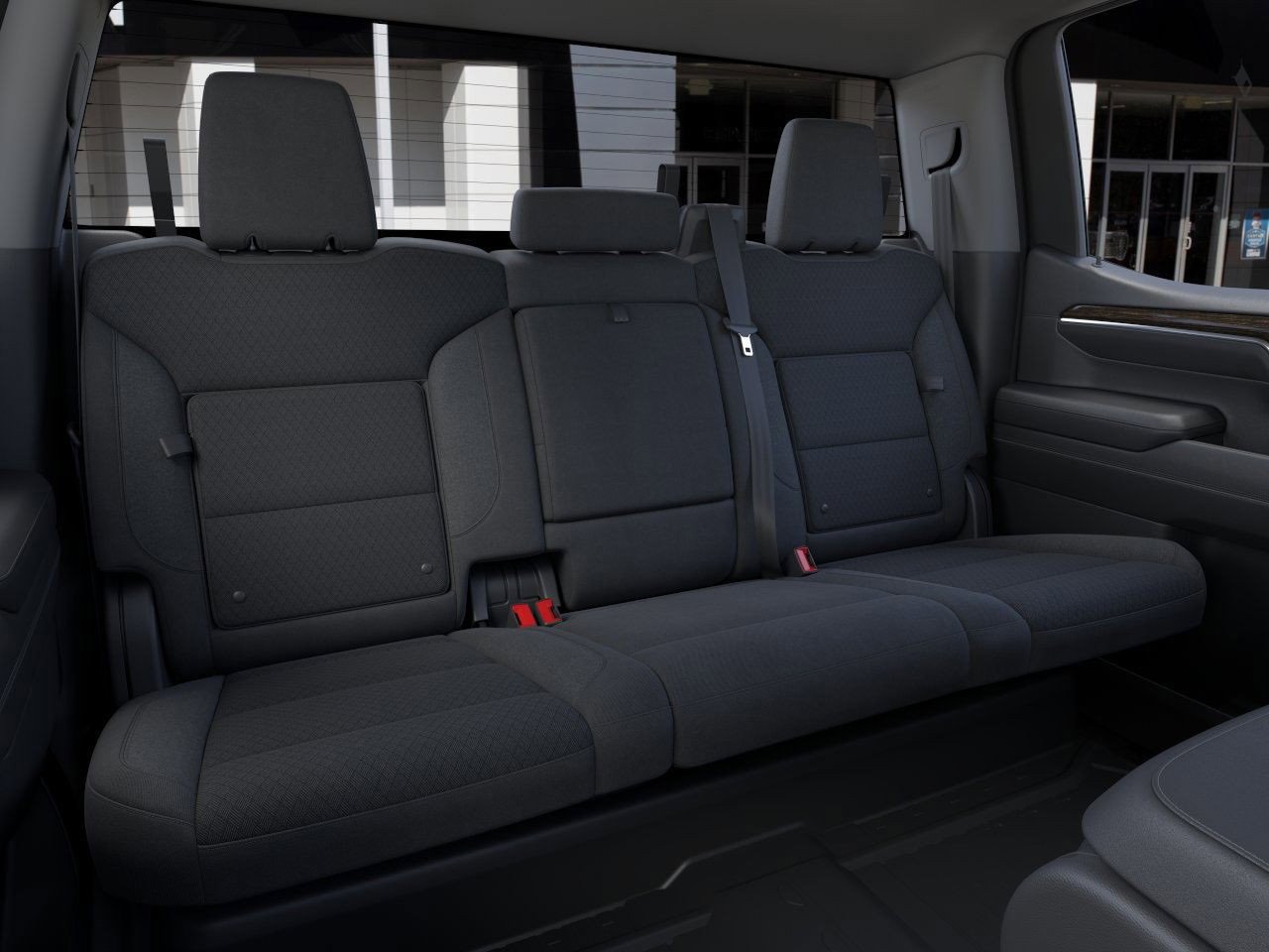 New 2026 GMC Sierra 1500 Elevation image 18