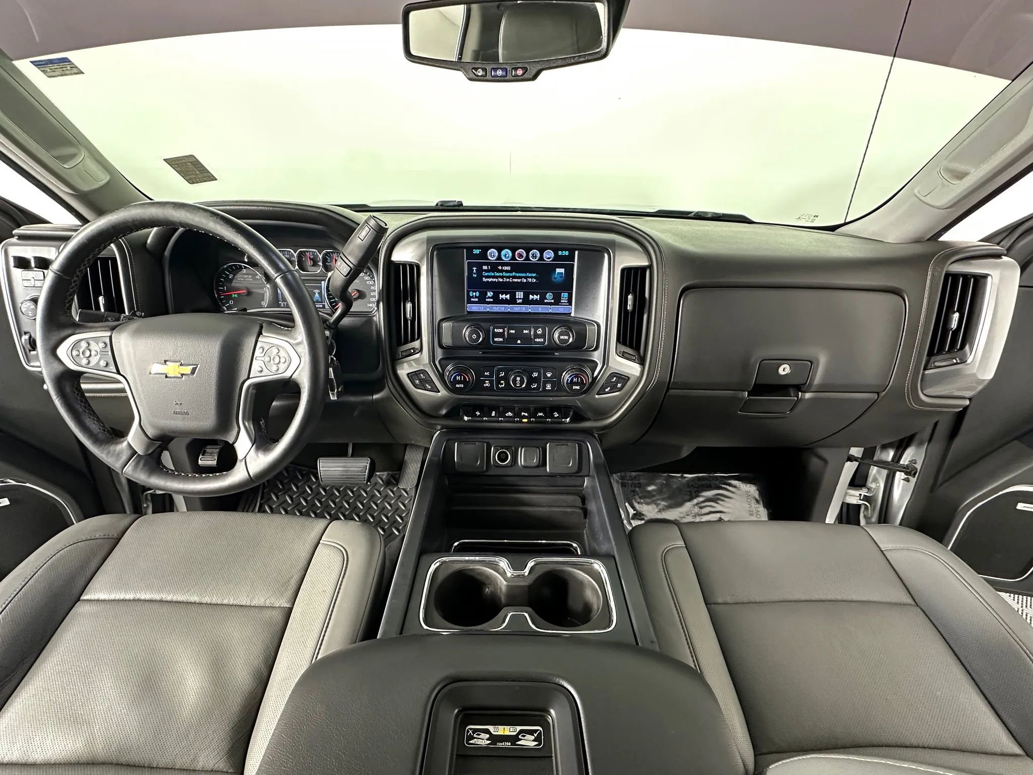 Used 2016 Chevrolet Silverado 1500 LTZ Z71 w/ LTZ Plus Package image 35