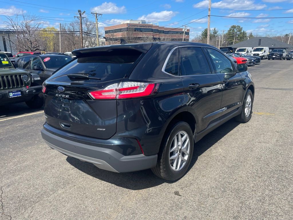 Used 2023 Ford Edge SEL w/ Convenience Package image 6