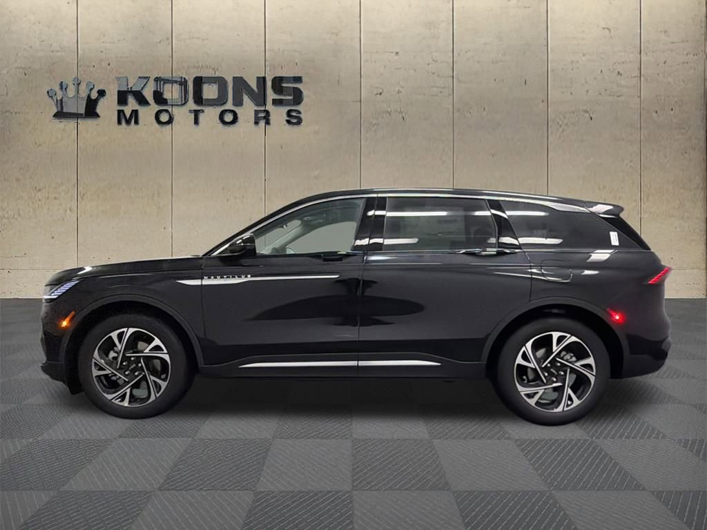 New 2026 Lincoln Nautilus Premier w/ Equipment Group 102A image 4