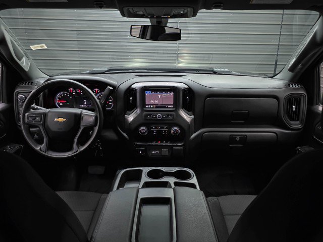 Used 2022 Chevrolet Silverado 2500 Custom w/ Custom Convenience Package AWD/4WD image 14