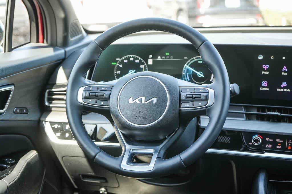 Certified 2024 Kia Sportage X-Line Prestige AWD/4WD image 15