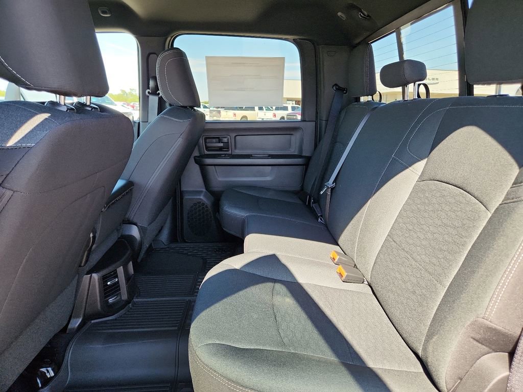 New 2026 RAM 2500 Tradesman image 14