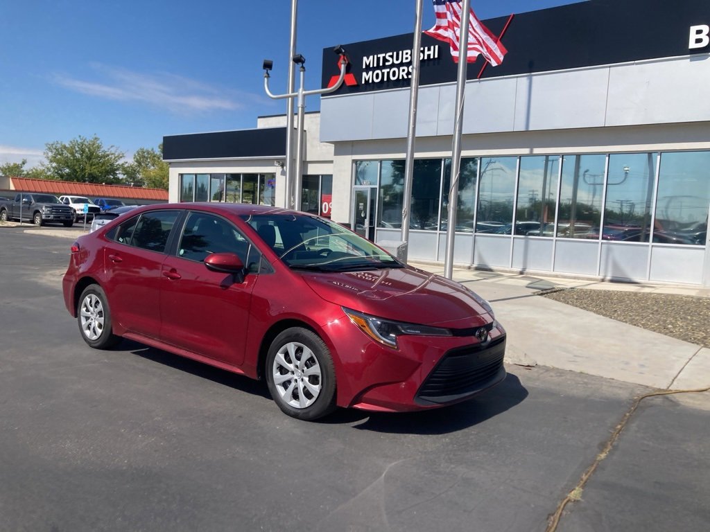 Used 2024 Toyota Corolla LE