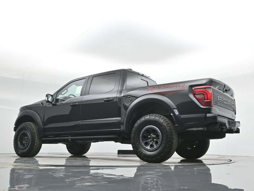 New 2025 Ford F150 Raptor image 55
