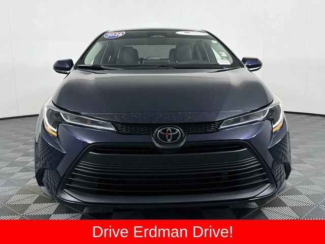Certified 2026 Toyota Corolla LE FWD image 2