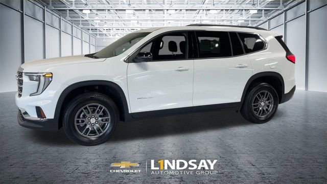 Used 2025 GMC Acadia Elevation FWD image 6